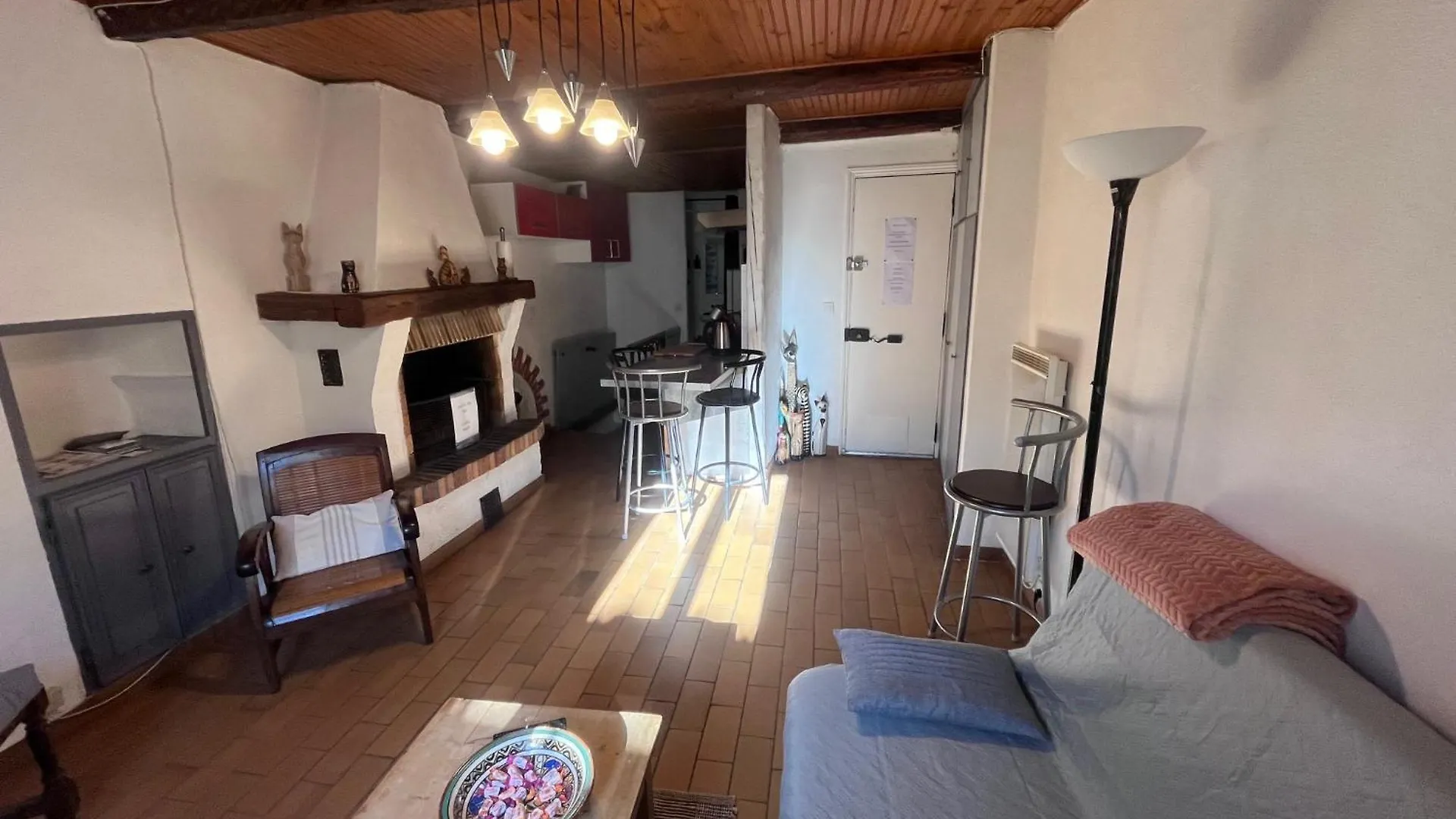Appartement Louis Maissa Saint-Martin-Vésubie France