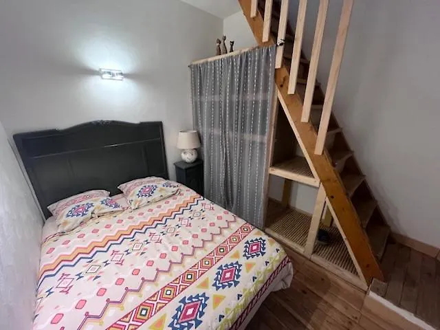 Appartement Louis Maissa Saint-Martin-Vésubie